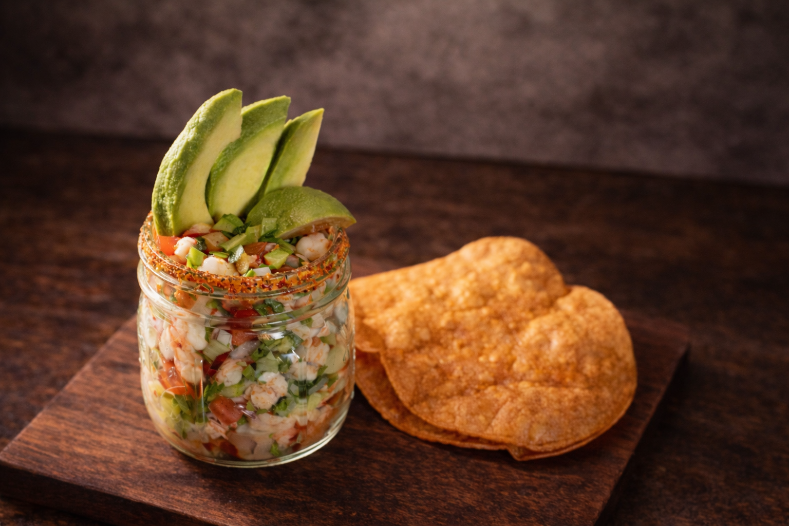 Compressor Ceviche La Fogata Grill